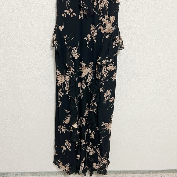 NWT Reformation Silvana Floral Print Dress - Picture 6 of 11